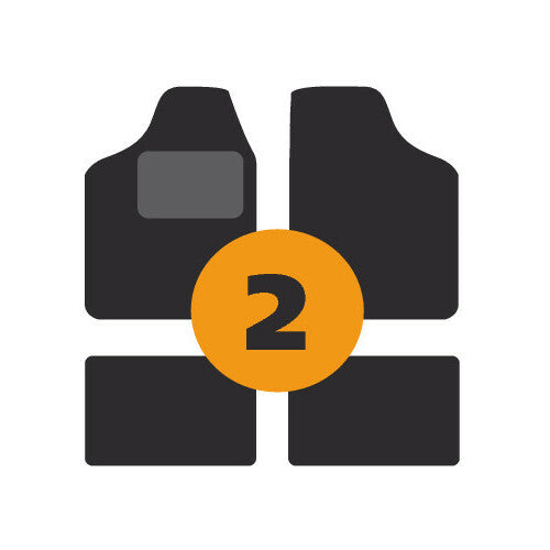 Pro-Fit Lamp, Custom-Made Carpet Series - PF-2