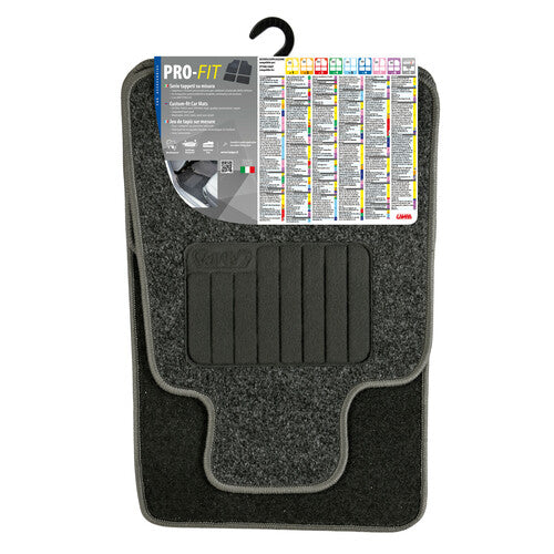 Pro-Fit Lamp, Custom-Made Carpet Series - PF-5