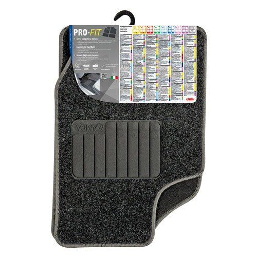 Lampa Pro-Fit, serie tappeti su misura - PF-6