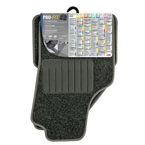 Lámpara Pro-Fit, serie para alfombras a medida - PF-7 25137
