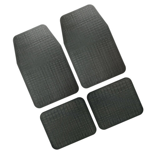 Lámpara Florida, juego de 4 alfombrillas universales de PVC 25141