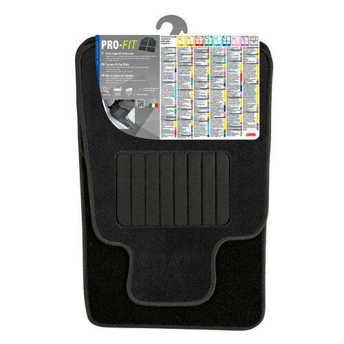 Lámpara Pro-Fit, Serie Custom Mat - PF-5 - Negra 25155