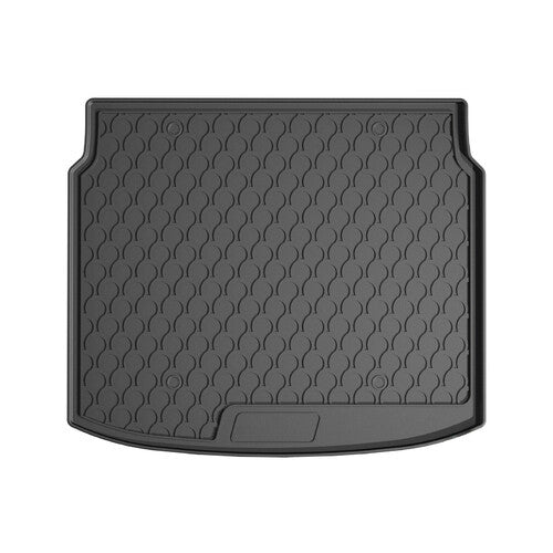 Lampa Cubre maletero a medida en caucho sintético - compatible con MG ZS (11/24>) también híbrido, maletero alto 25248
