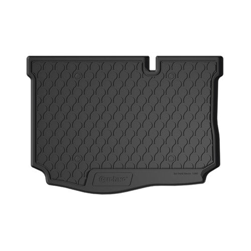 Rubber trunk tray Ford Fiesta 3p 06/17> Fiesta 5p 06/17> low trunk