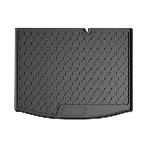 Lampa Vasca baule su misura in gomma sintetica - compatibile per Suzuki Vitara 5p (11/18>) baule alto, ibrida 25282