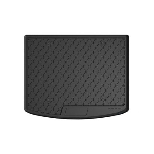 Rubber trunk liner Volvo V40 07/16>05/20 Cross Country 01/13>05/20 High trunk E6