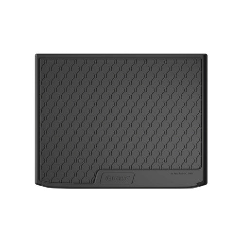 Tailor-made synthetic rubber trunk liner for Opel Zafira Tourer (11/11>12/19)