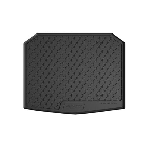 Lamp Rubber trunk tray Skoda Karoq (12/17>) adjustable low trunk