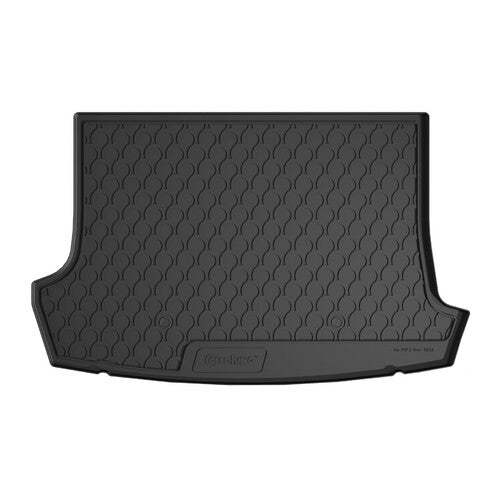 Lámpara Goma bandeja maletero Volkswagen T-Roc (11/17>) maletero alto 25389