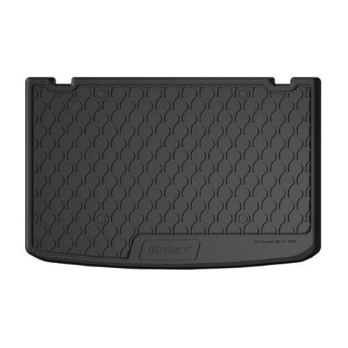 Revestimiento de maletero de goma Renault Clio IV 5p 10/12>07/19 Clio IV Generación 08/19>03/20 25398