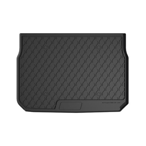 Lampa Custom-made boot liner in synthetic rubber - Peugeot 2008 (06/13>11/19)