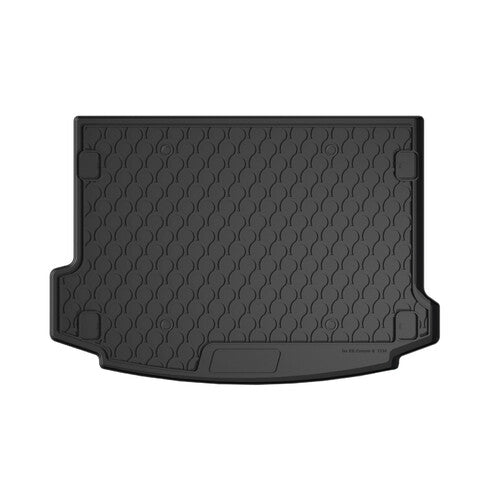 Lampa Vasca baule su misura in gomma sintetica - Land Rover Evoque (01/19>) 25413