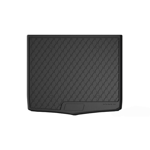 Gummi-Kofferraummatte Fiat Tipo 5p (05/16>) Fiat Tipo Cross (10/20>)