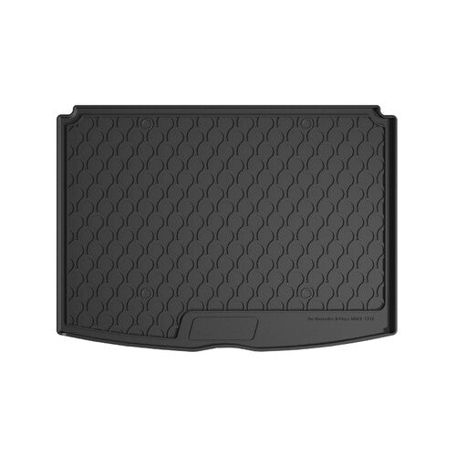 Lamp Rubber trunk tray Mercedes B-Class (02/19>) high trunk