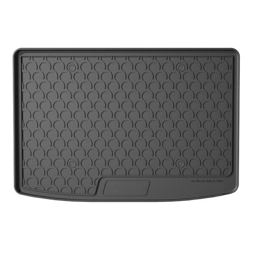 Lamp Rubber trunk tray Nissan Juke (12/19>) adjustable high trunk