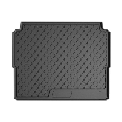 Maßgefertigte Kofferraumwanne aus synthetischem Gummi - Citroen C5 Aircross (ab 12/18)