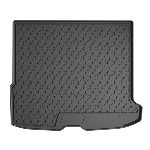 Revestimiento de maletero de caucho sintético a medida - compatible con Mercedes GLC (09/22>) Mhev 25452