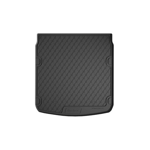 Tailor-made synthetic rubber trunk liner - Audi A5 Sportback (09/09>07/15)