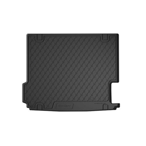 Tailor-made synthetic rubber trunk liner - BMW X3 (F25) (11/10>07/17)
