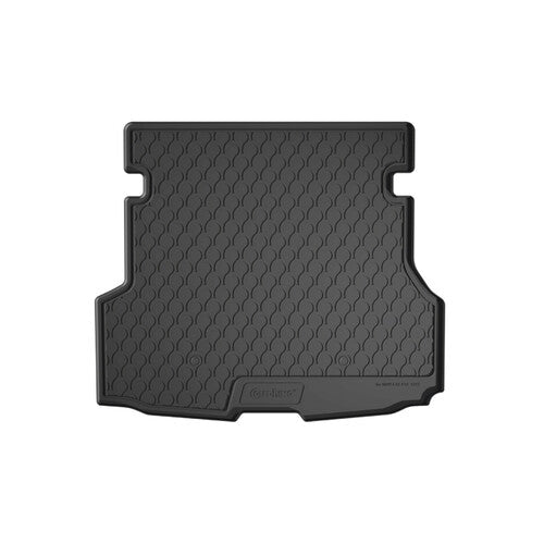 Rubber trunk mat for BMW 4 Series Grand Coupe (F36) (04/14>)