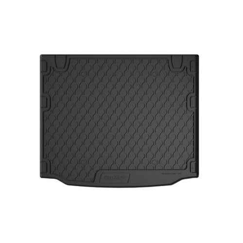 Lamp Tailor-made synthetic rubber trunk tray for BMW X3 (G01) (08/17>) high trunk