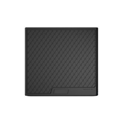 Rubber trunk mat for Opel Astra J Sports Tourer (11/10>02/16)