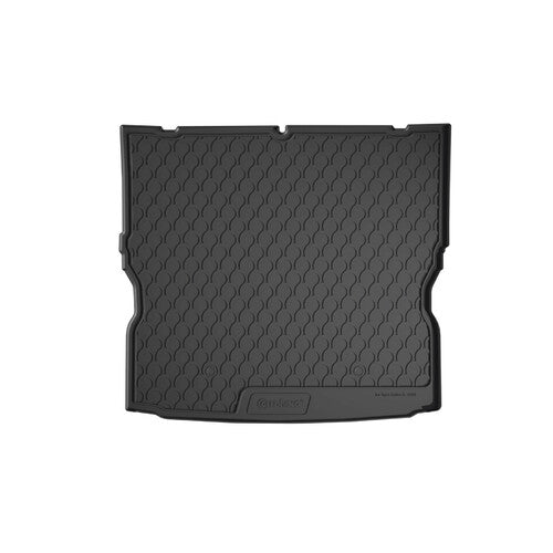 Tailor-made synthetic rubber trunk liner - Opel Zafira (09/05>10/11)
