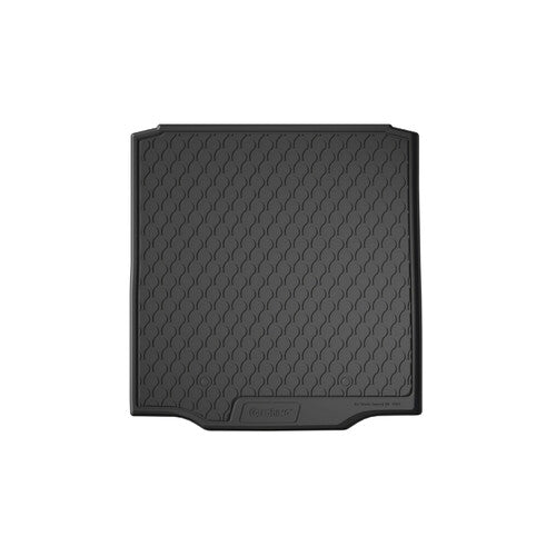 Tailor-made synthetic rubber trunk liner - Skoda Superb 4p (09/08>06/15)