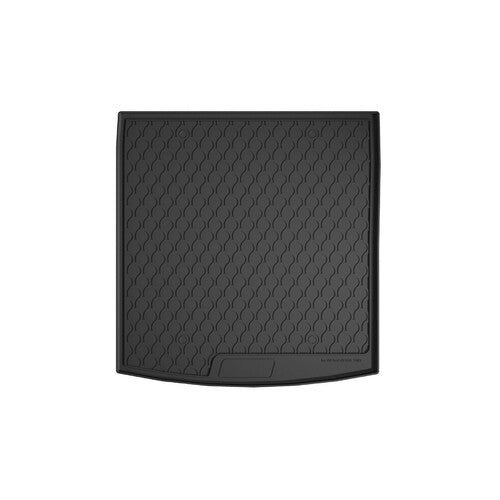 Rubber trunk mat Volkswagen Golf VII Variant (10/13>05/20) high trunk