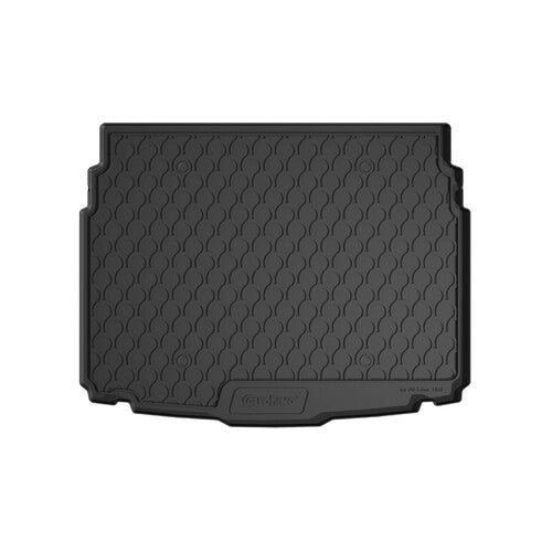 Lampa Alfombrilla de maletero de goma Volkswagen T-Roc (11/17>) maletero bajo 25499