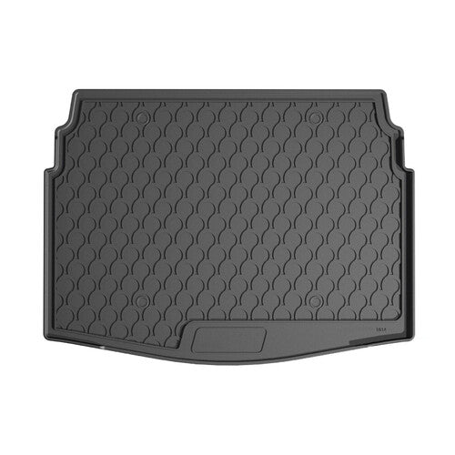 Revestimiento de maletero de caucho sintético a medida - compatible con Volkswagen Golf VIII 5p (01/20>) maletero bajo 25522
