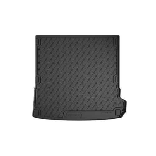 Tailor-made synthetic rubber trunk liner - Audi Q7 (06/15>)