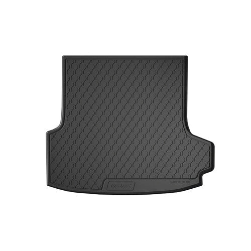 Rubber trunk mat for BMW 3 Series Gran Turismo (F34) (04/13>12/20)