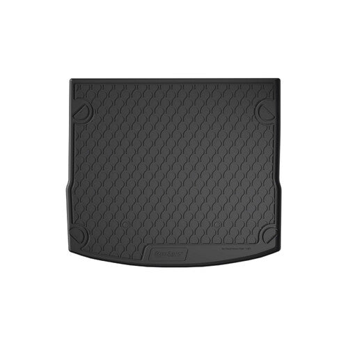 Tailor-made synthetic rubber trunk liner - Ford Focus Wagon (06/11>10/14)