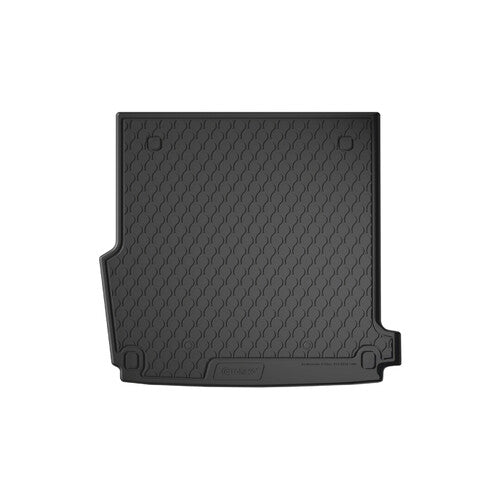 Tailor-made synthetic rubber trunk liner - Mercedes E-Class sw (12/16>)