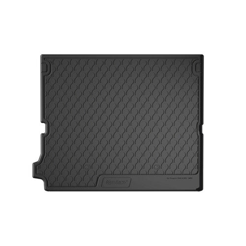 Lampa Tailored boot liner in synthetic rubber Peugeot 5008 (01/17>) 5 and 7 seats
