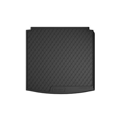 Bandeja de maletero de caucho sintético a medida para Renault Talisman Sporter (06/16>) 25566