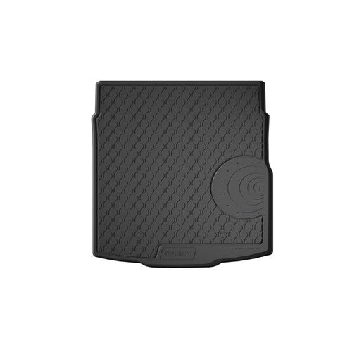 Rubber trunk mat for Volkswagen Passat 4p (12/14>10/20)
