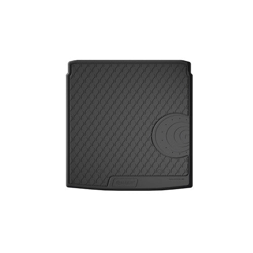 Rubber trunk mat for Volkswagen Passat 4p (03/05>10/14)