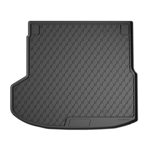 Revestimiento de maletero de caucho sintético a medida - compatible con Kia ProCeed Shooting Brake (03/19>) 25579