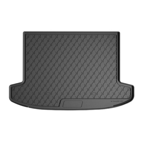 Lampa Kofferraumwanne aus synthetischem Gummi Hyundai Tucson 11/20> hoher Kofferraum kein Hybrid