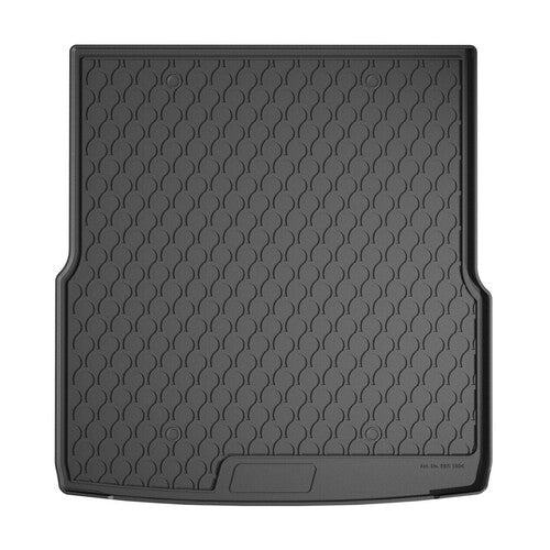 Revestimiento de maletero de caucho sintético a medida - compatible con maletero alto Volkswagen Passat Variant (12/23>) 25587