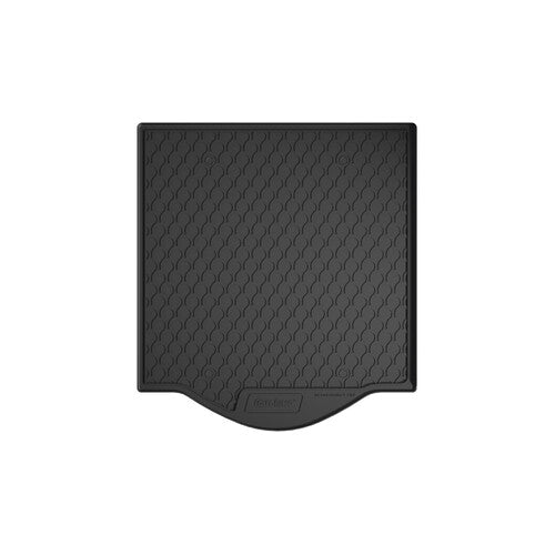 Rubber trunk mat Ford Mondeo Wagon (11/14>) with spare wheel
