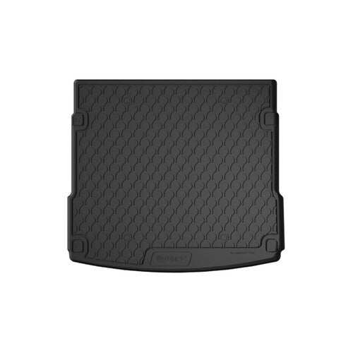 Lamp Rubber trunk tray Audi Q5 (03/17>) high trunk, with net