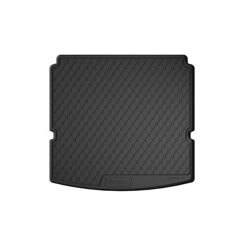 Tailor-made synthetic rubber trunk liner - Ford Galaxy (10/15>) 7 seats