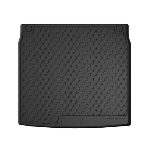 Lampa Custom-made boot liner in synthetic rubber - Peugeot 508 sw (03/11>05/18)