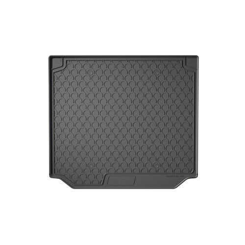 Tailor-made synthetic rubber trunk liner - BMW X5 (G05) (08/18>)