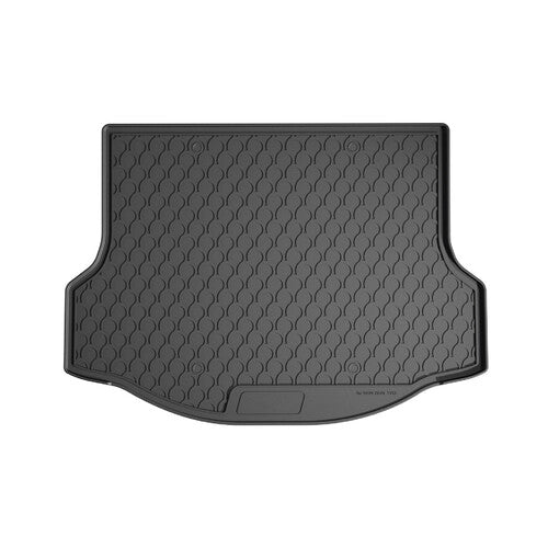 Tailor-made synthetic rubber trunk liner - Toyota Rav4 (03/13>02/19)