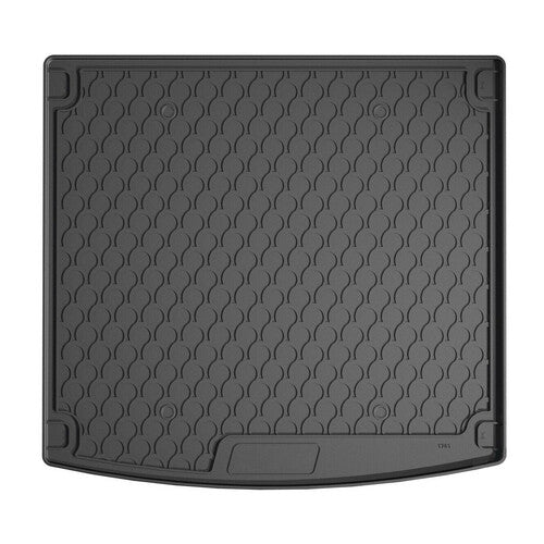 Tailor-made synthetic rubber trunk liner - Porsche Cayenne (01/18>)