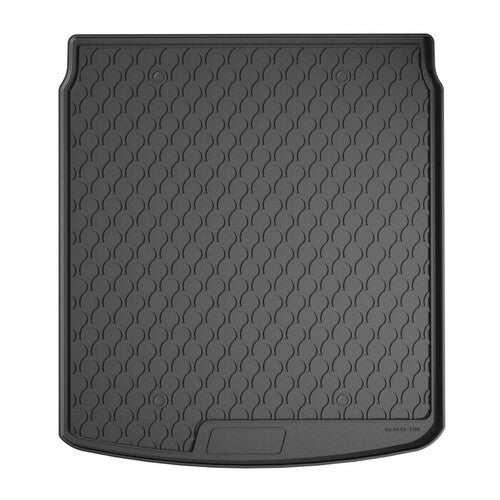 Lampa Maßgefertigte Kofferraumwanne aus synthetischem Gummi - Audi A6 Avant (08/18>)